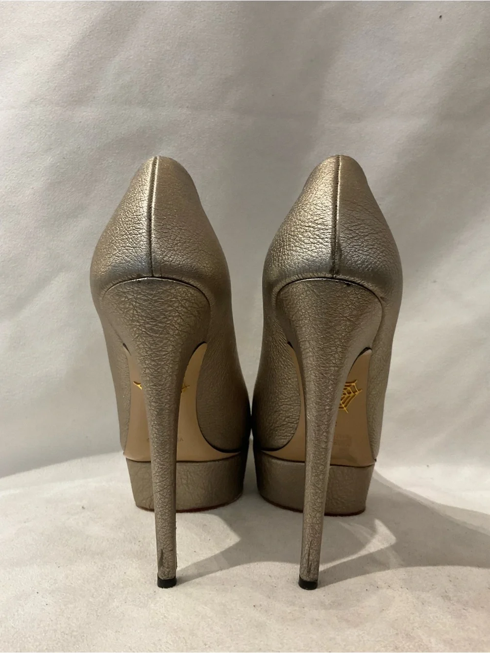 Charolette Olympia Pumps - Picture 4 of 7